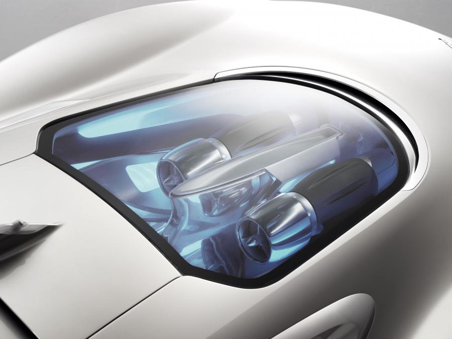  Jaguar C-X75 Concept 2010 года  (фото 103 из 126)